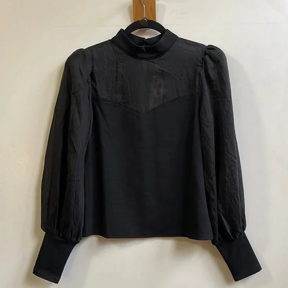 Anthropologie blouse - Picture 5 of 6